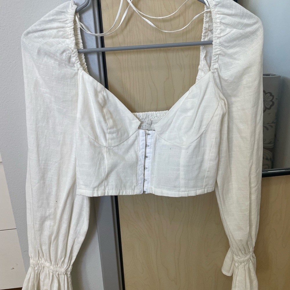 Urban Outfitters corset top